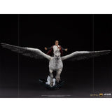 Iron Studios Wizarding World Harry Potter Buckbeak Deluxe Art Scale Statue - Radar Toys