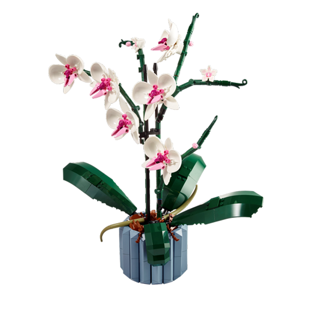 LEGO® Botanical Collection Orchid Building Set 10311 - Radar Toys