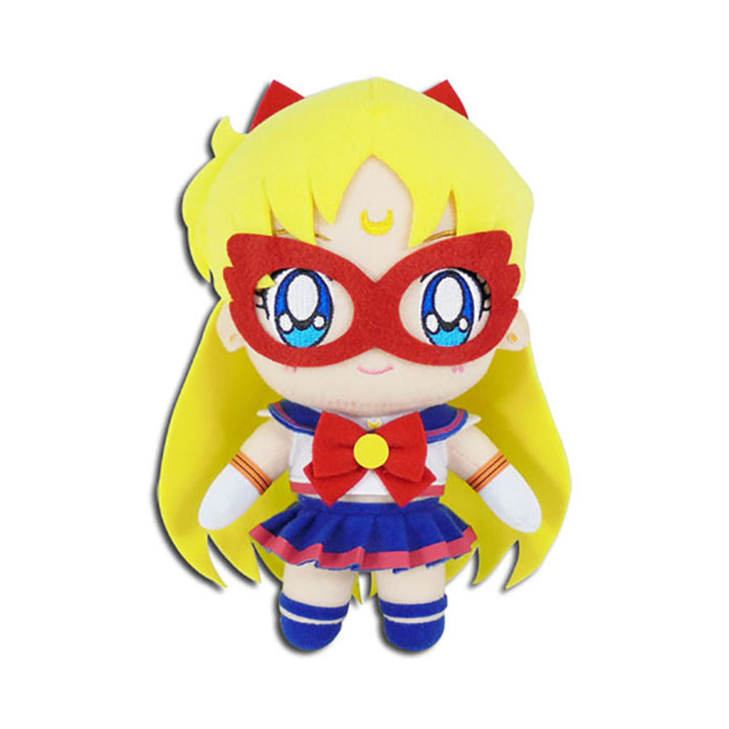 Sailor Moon Sailor V 8 Inch Plush Figure - Radar Toys