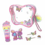 Hot Focus Glamour Butterfly Tie Dye Butterfly Set - Radar Toys