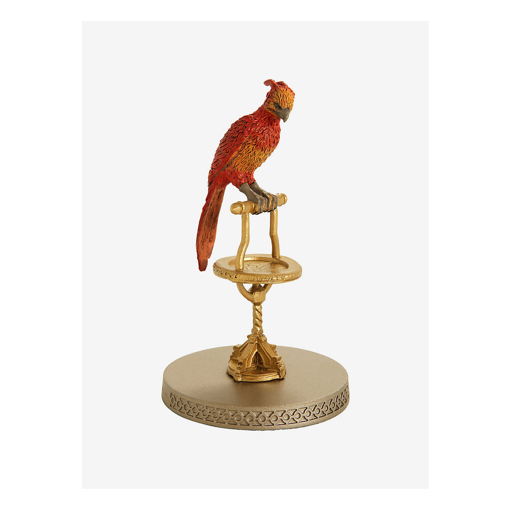 Eaglemoss Wizarding World Harry Potter Fawkes Figure