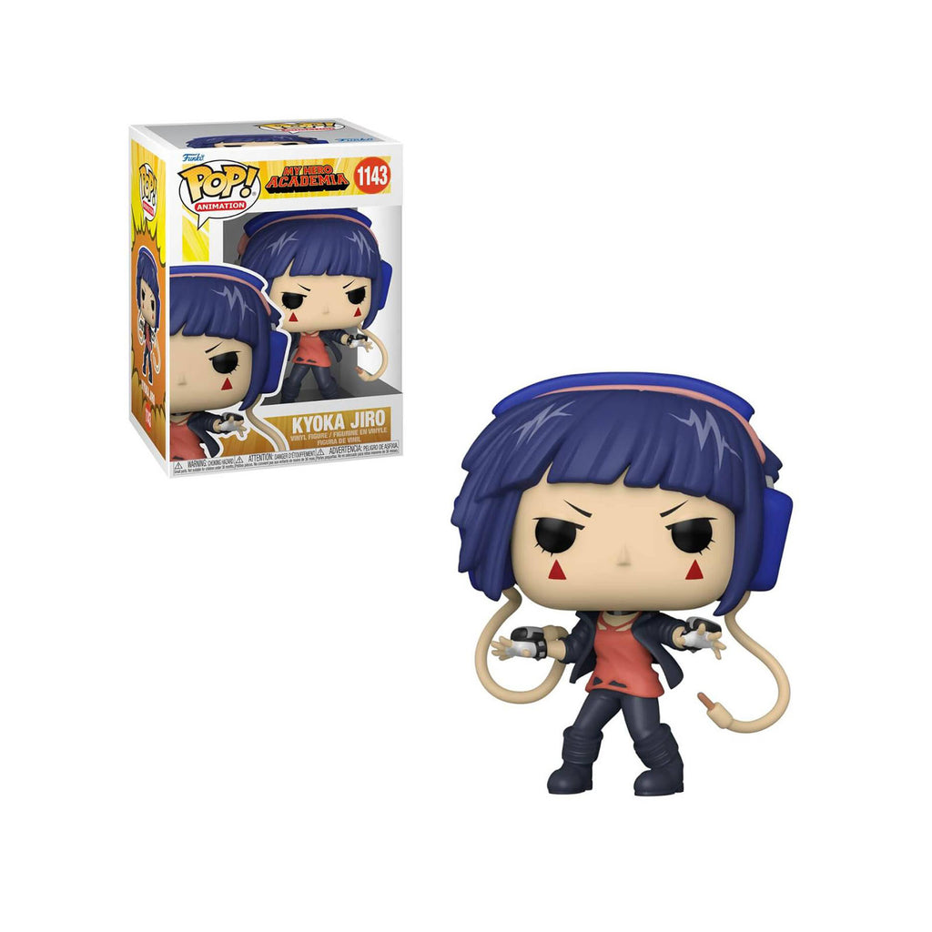 Funko My Hero Academia POP Kyoka Jiro Figure