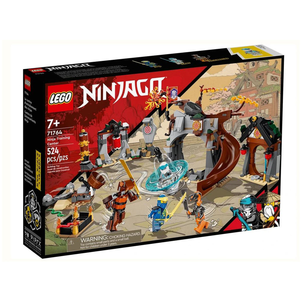 LEGO® Ninjago Ninja Training Center Building Set 71764 - Radar Toys