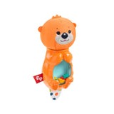 Fisher Price Hungry Otter Rattle - Radar Toys
