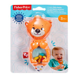 Fisher Price Hungry Otter Rattle - Radar Toys