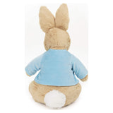 Gund Deluxe Peter Rabbit Plush Figure 6060092 - Radar Toys