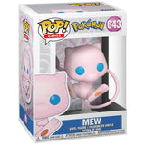 Funko Pokemon POP Mew Vinyl Figure - Radar Toys