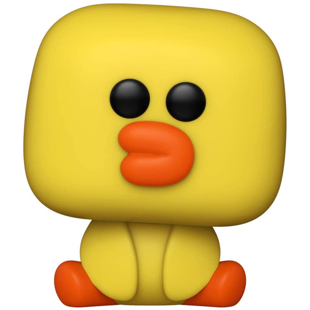 Funko Line Friends POP Sally Duck Vinyl Figure