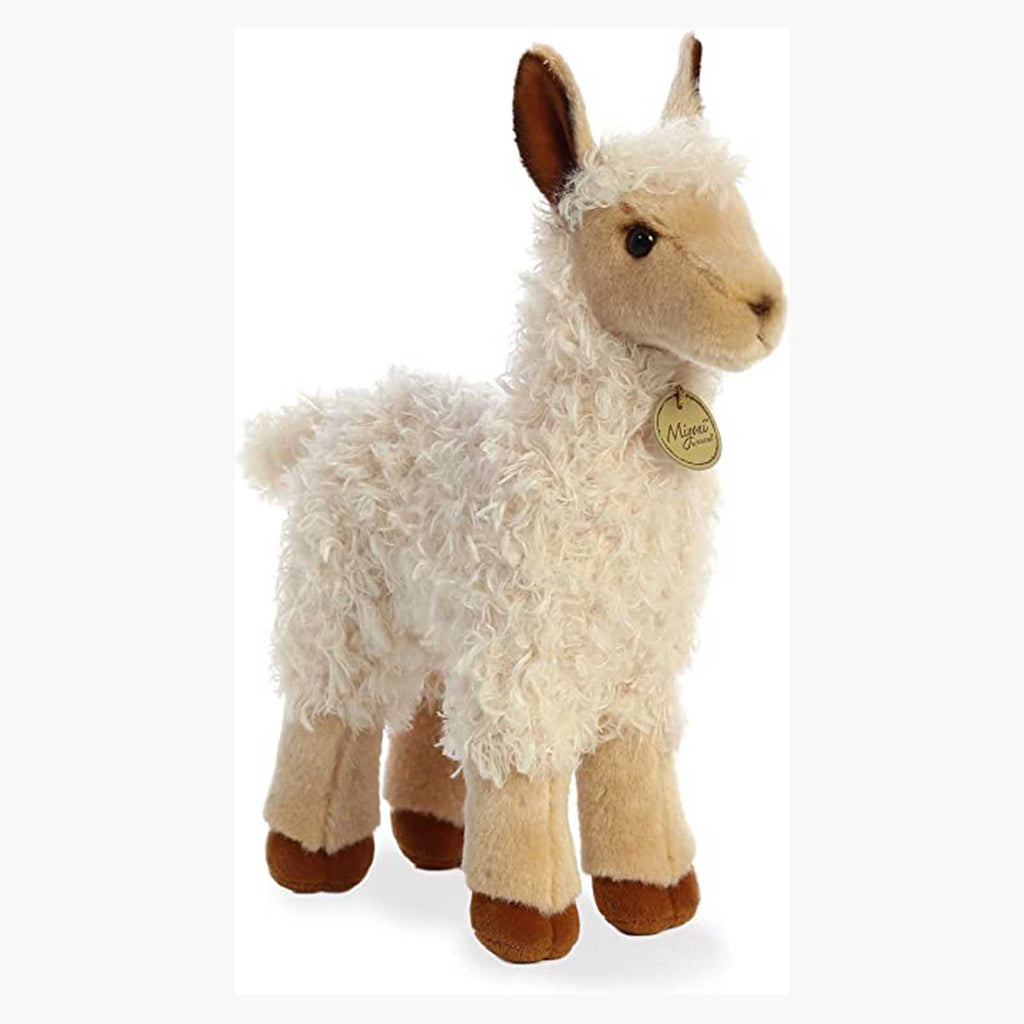 Aurora Llama 12 Inch Plush Figure