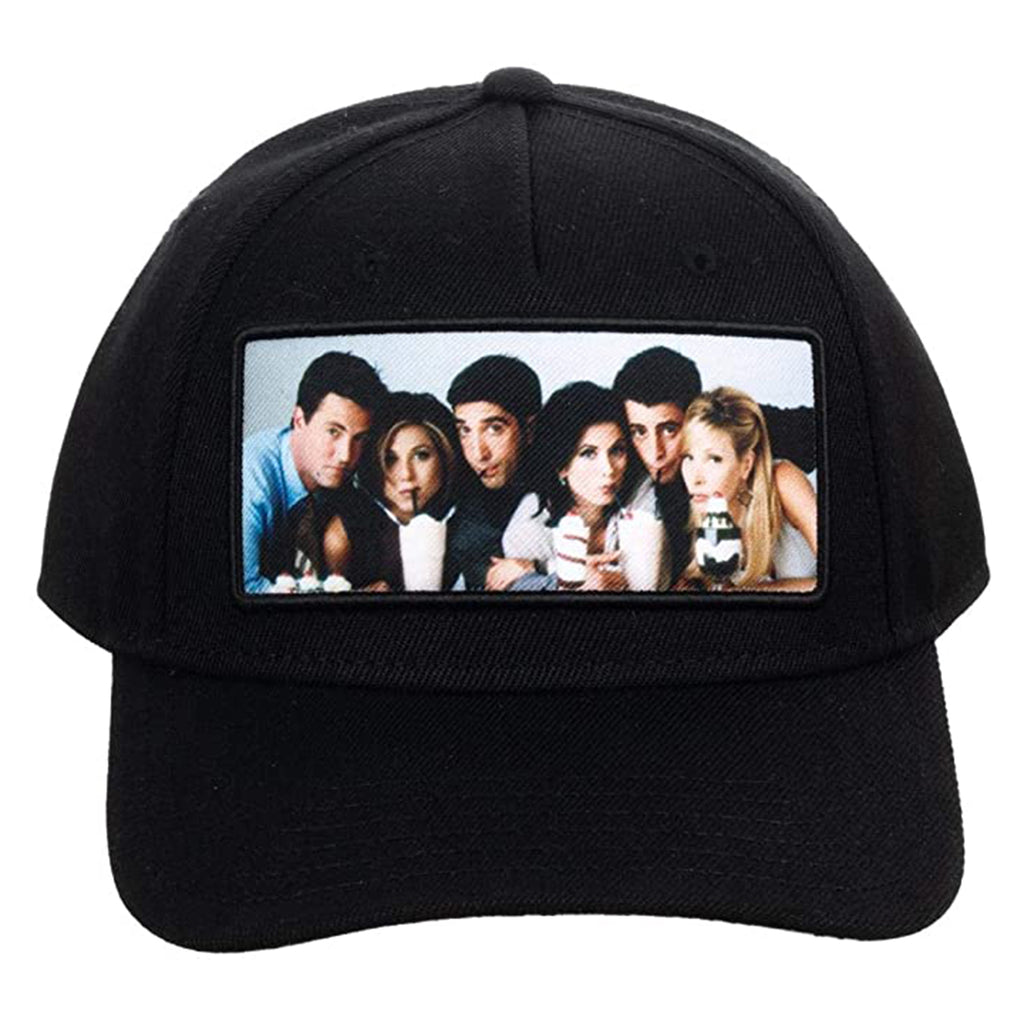 Bioworld Friends Icecream Snapback Hat