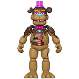 Funko Five Nights At Freddy's Chocolate Freddy Action Figure - Radar Toys