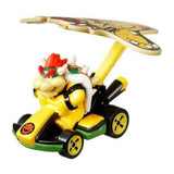 Hot Wheels Mario Bowser Stardard Kart Kite Car - Radar Toys