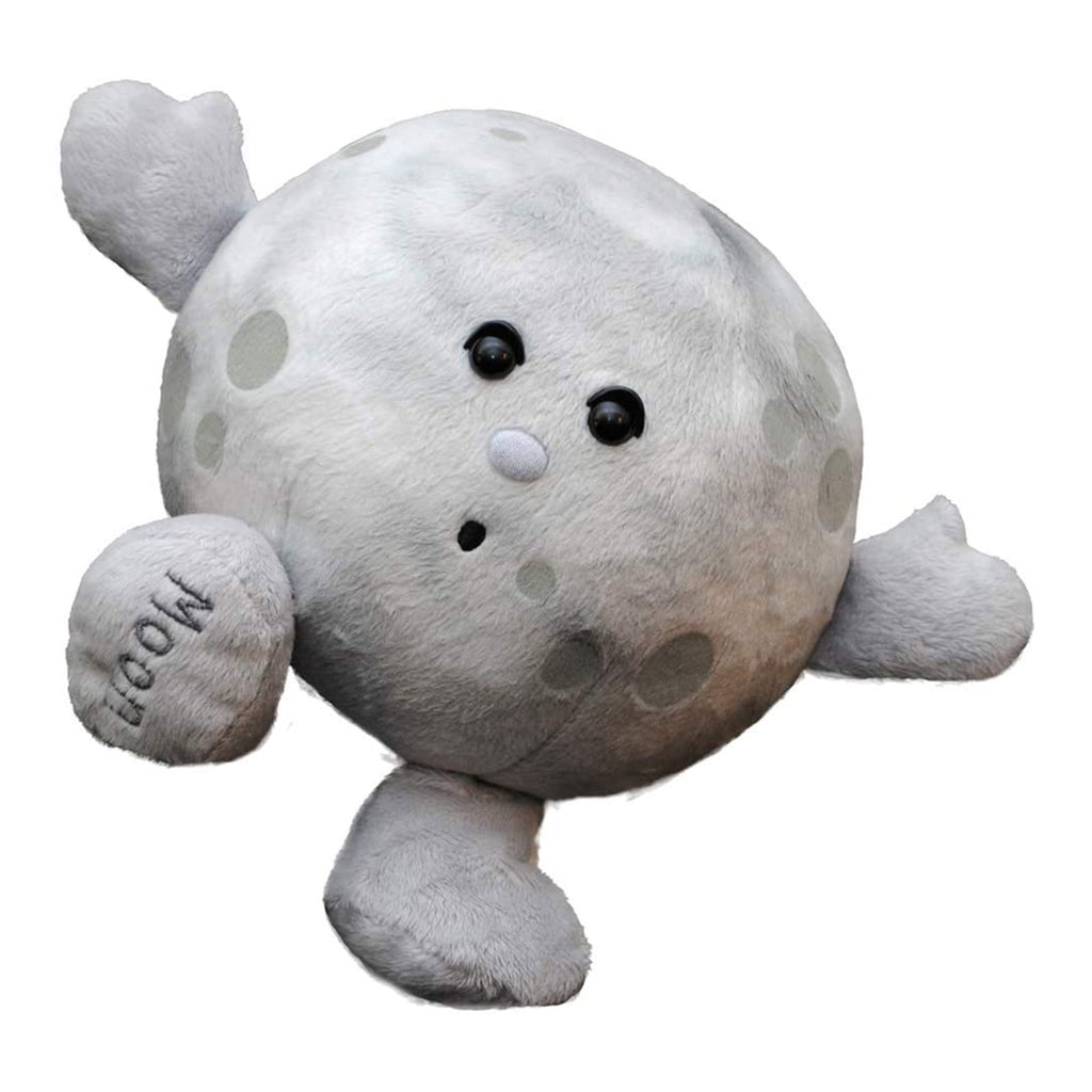 Celestial Buddies Moon Buddy 5 Inch Plush - Radar Toys