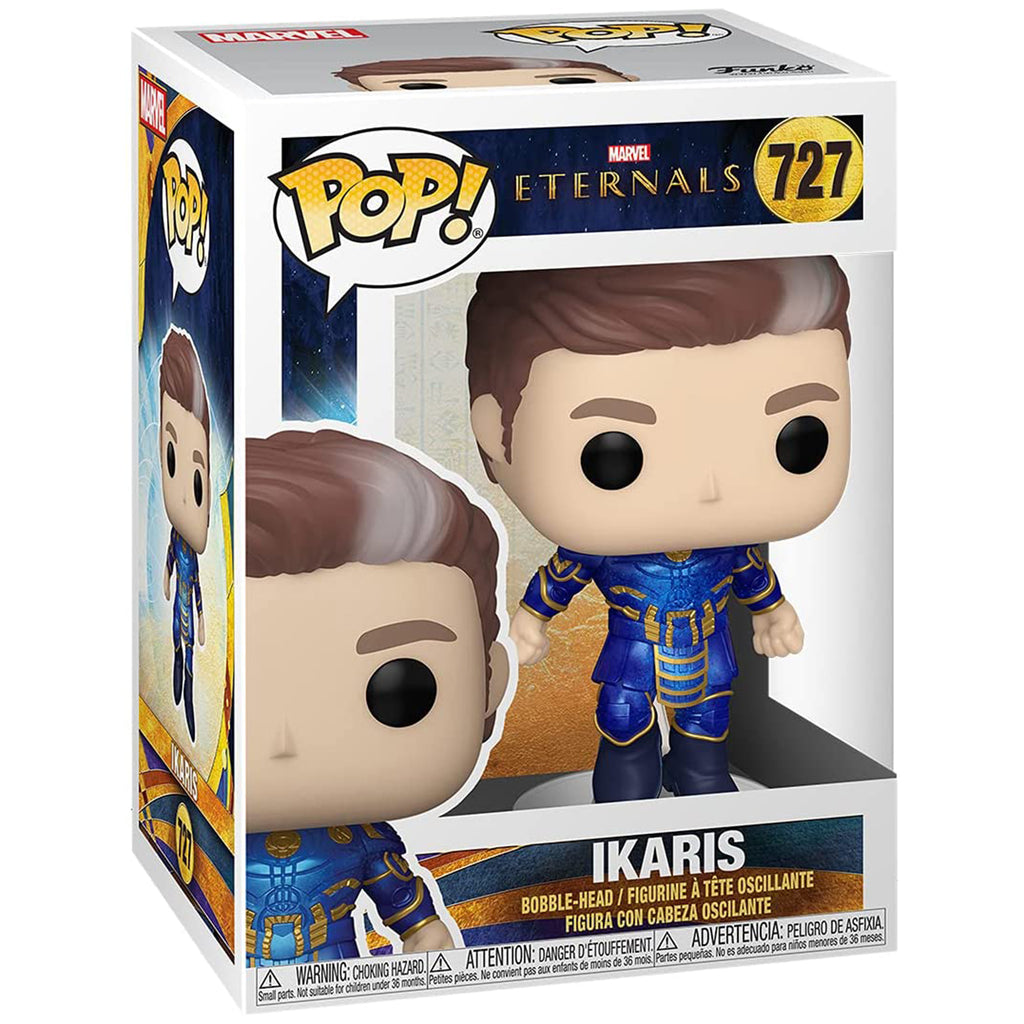 Funko Marvel Eternals POP Ikaris Vinyl Figure