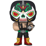 Funko DC Heroes Dia De Los POP Bane Figure - Radar Toys