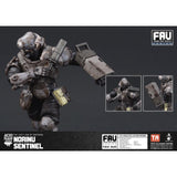 Toynami Acid Rain 1:18 Scale Norinu Sentinel Set - Radar Toys