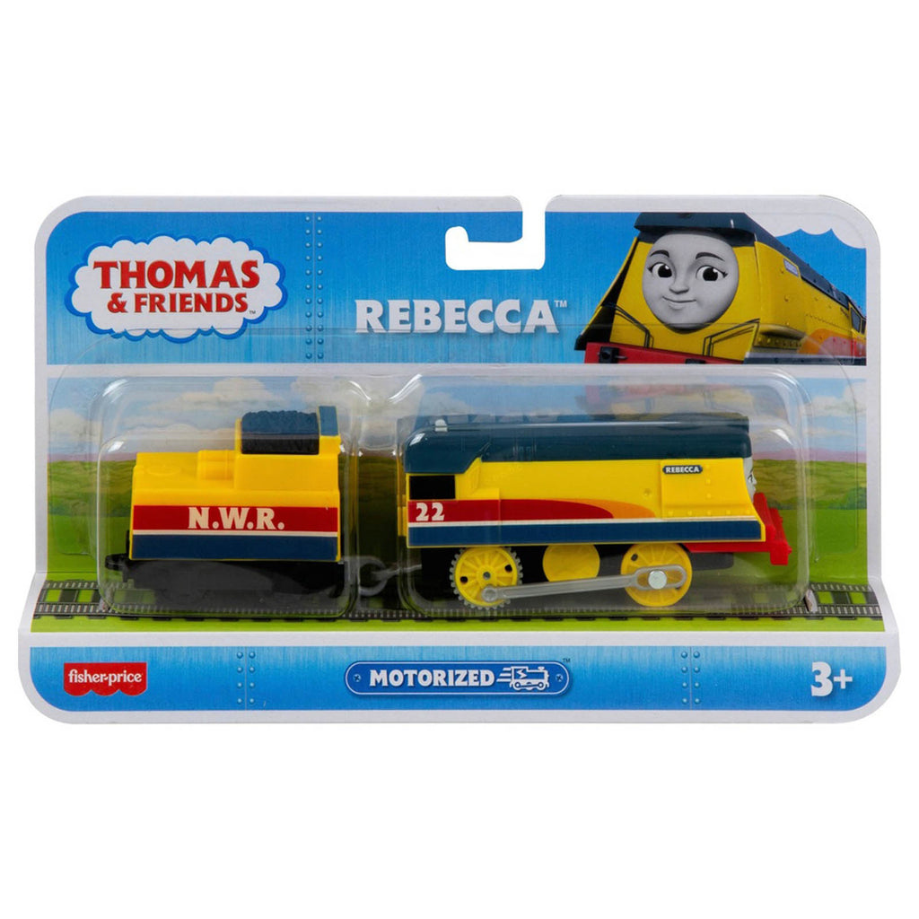 Thomas And Friends Rebecca The Train Set