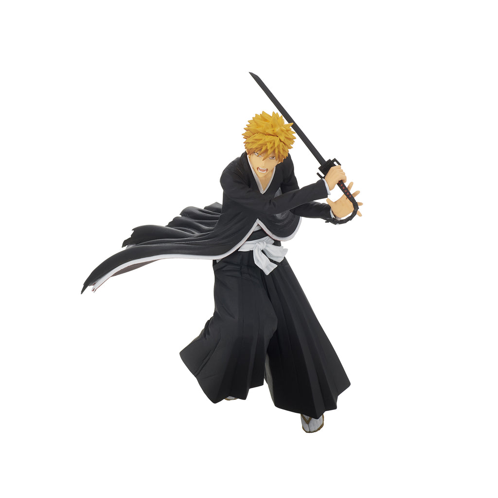 Little Buddy Bleach Soul Entered Model Ichigo Kurosaki Figure - Radar Toys