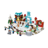 LEGO® Lunar New Year Ice Festival Building Set 80109 - Radar Toys