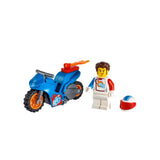 LEGO® Creator Stuntz Rocket Stunt Bike Building Set 60298 - Radar Toys