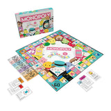 USAopoly Squishmallow Monopoly Board Game - Radar Toys