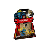 LEGO® Ninjago Jay's Spinjitzu Ninja Training Building Set 70690 - Radar Toys