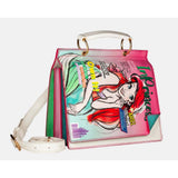 The Little Mermaid Magazine Crossbody - Radar Toys