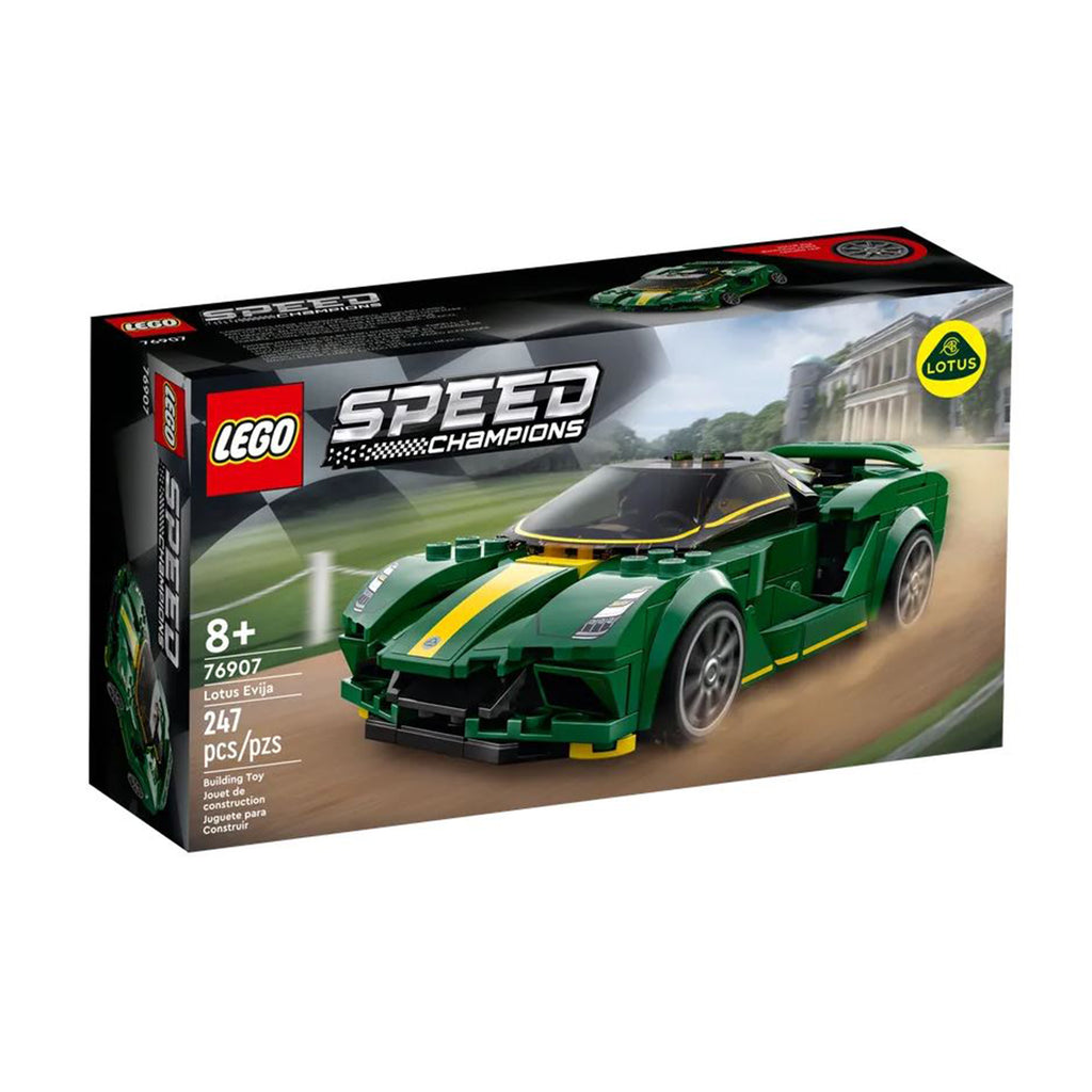 LEGO® Speed Champions Lotus Evija Building Set 76907 - Radar Toys