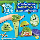 Playmonster Monsters Factory Experiment Set - Radar Toys