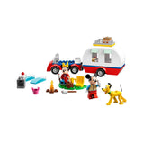 LEGO® Disney Mickey And Minnie's Camping Trip Building Set 10777 - Radar Toys