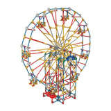 K'Nex 3-In-1 Classic Amusement Park 744 Piece Building Set - Radar Toys