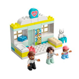 LEGO® DUPLO® Doctor Visit Building Set 10968 - Radar Toys