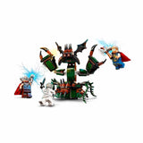 LEGO® Marvel Thor Attack On New Asgard Building Set 76207 - Radar Toys