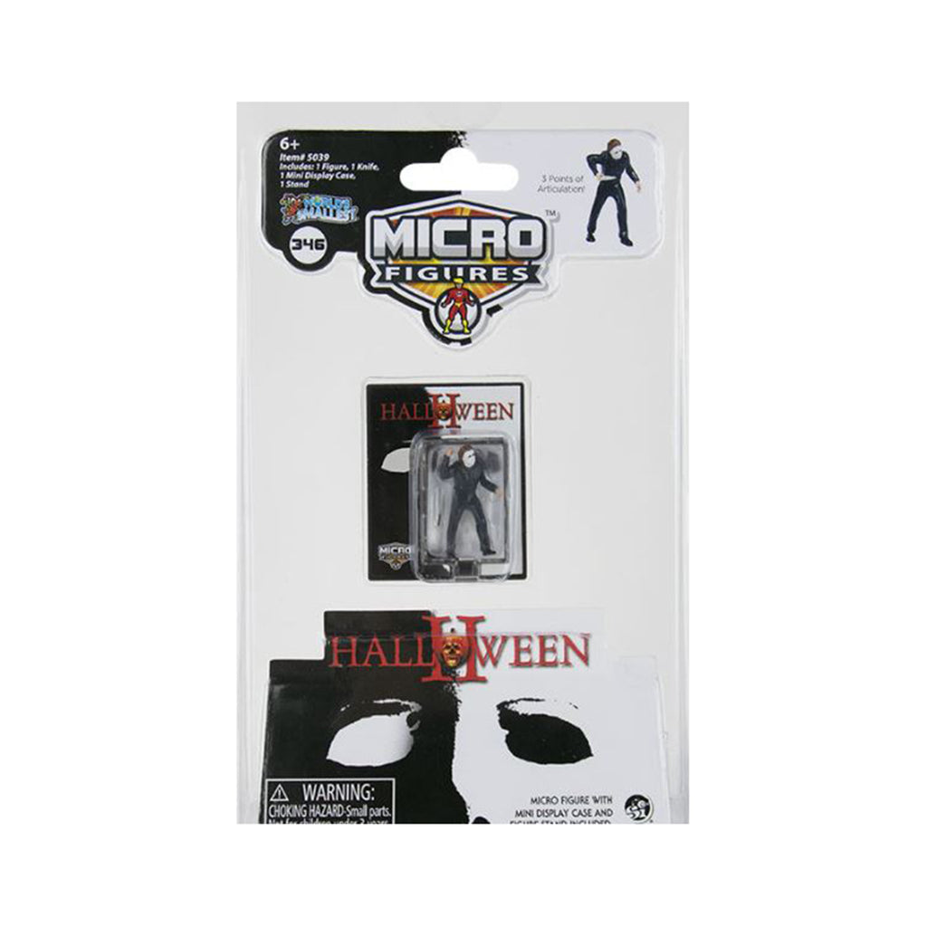 World's Smallest Universal Horror Michael Myers Micro Figure - Radar Toys