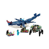 LEGO® Avatar Payakan The Tulkun And Crabsuit Building Set 75579 - Radar Toys