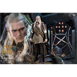 Asmus Lord Of the Rings Legolas Helms Deep 12 Inch Action Figure - Radar Toys