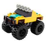 LEGO® Creator Rock Monster Truck Building Set 30594 - Radar Toys