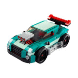 LEGO® Creator Street Racer Building Set 31127 - Radar Toys