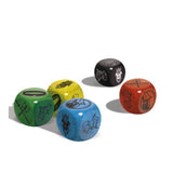 Ultra Pro Lord Of The Rings Journey To Mordor Dice Game - Radar Toys