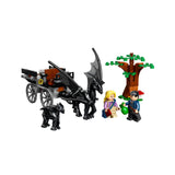 LEGO® Harry Potter Hogwarts Carriage And Thestrals Building Set 76400 - Radar Toys