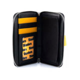 Loungefly NFL Pittsburgh Steelers Logo All Over Print Bifold Wallet - Radar Toys