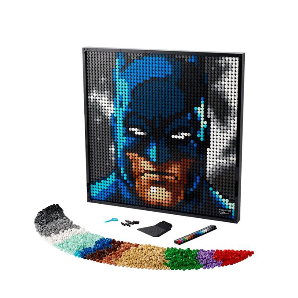 LEGO® Jim Lee DC Collection Batman Three In One Building Set 31205