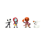 Jada Toys Metalfigs Disney Nightmare Before Christmas Jack Sally 2.5 Inch Diecast Minifigure Set - Radar Toys