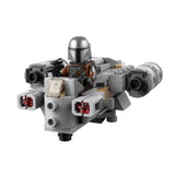 LEGO® Star Wars The Mandalorian Razor Crest Microfighter Building Set 75321 - Radar Toys