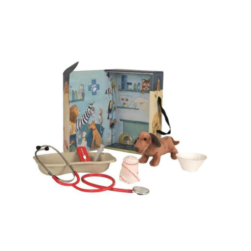Egmont Veterinary Case Play Set - Radar Toys