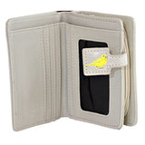 Shagwear Cream Small Book Of Birds Small Wallet - Radar Toys