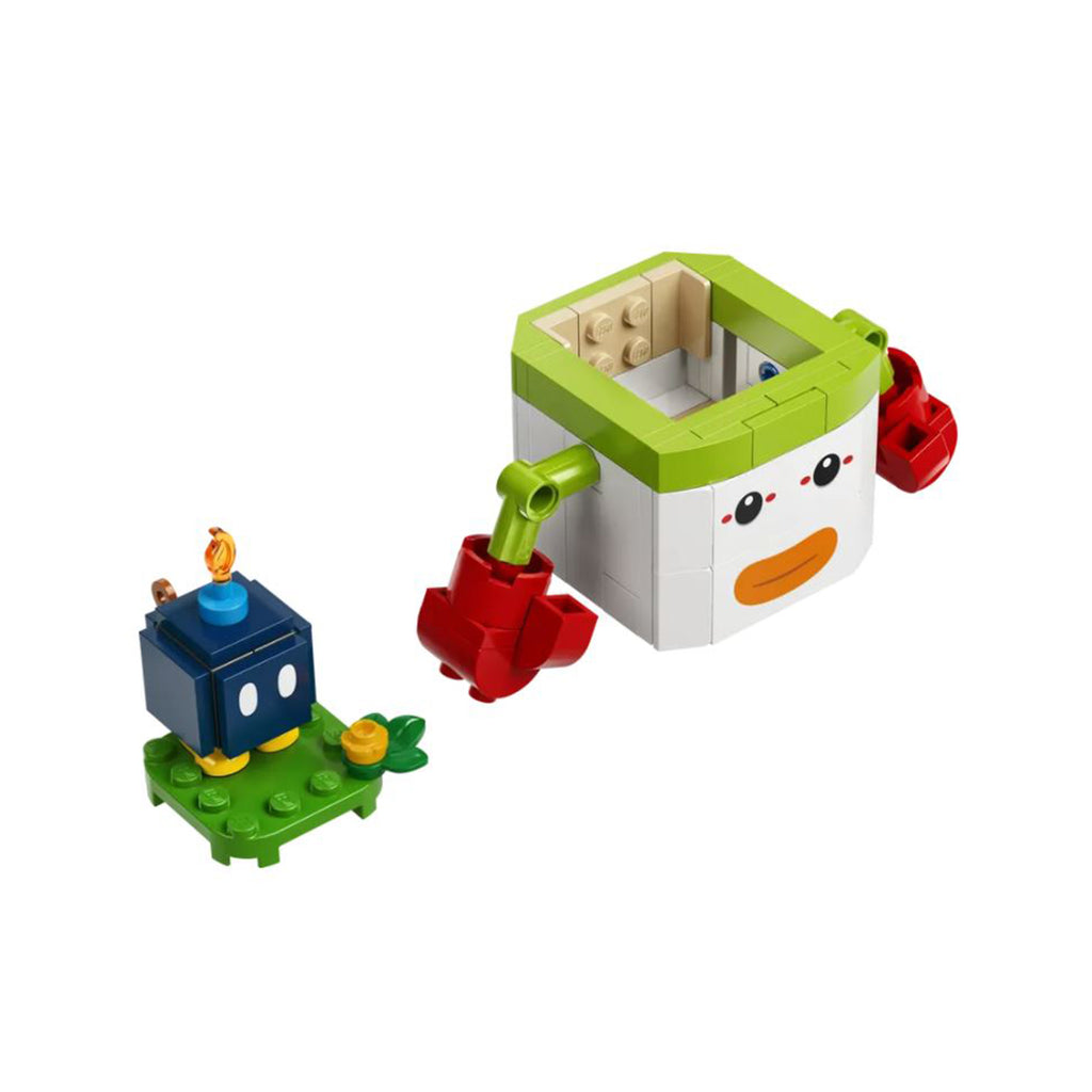 LEGO® Super Mario Bowser Jr's Clown Car Building Set 71396 - Radar Toys