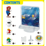 Epoch Super Mario Balancing Game Plus Underwater Stage Set - Radar Toys