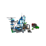 LEGO® City Police Station Building Set 60316 - Radar Toys