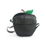 Poisoned Apple Crossbody Vinyl Bag - Radar Toys